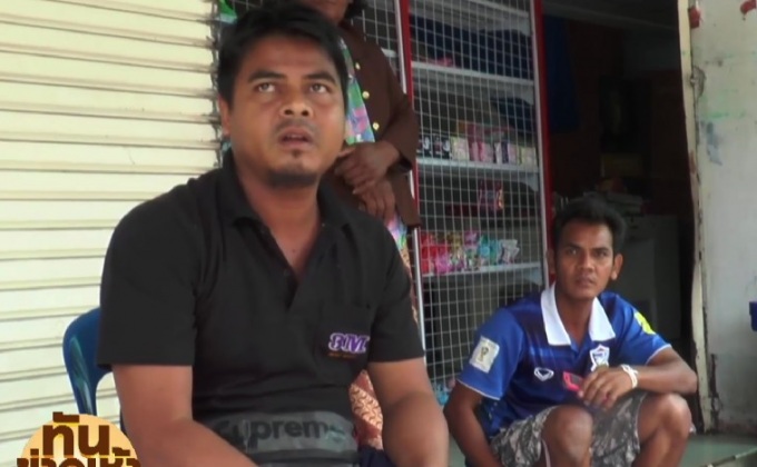 เจ้าของมินิมาร์ทเผยนาทีระทึก รถกระบะพุ่งชนร้าน