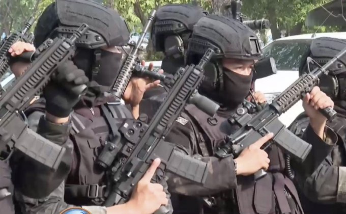 ปฎิบัติการหนุมาน แกะรอยจับ “ผอ.ชิงทอง”