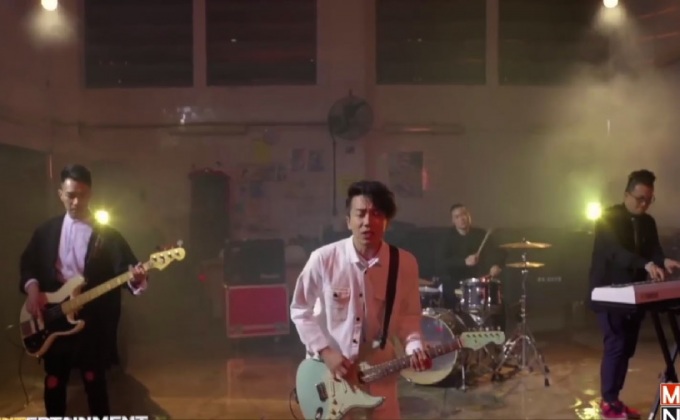 MV เพลงใหม่ 4หนุ่มขาร็อคฮ่องกง ToNick ฮิตติดชาร์ตมาตลอด1เดือน