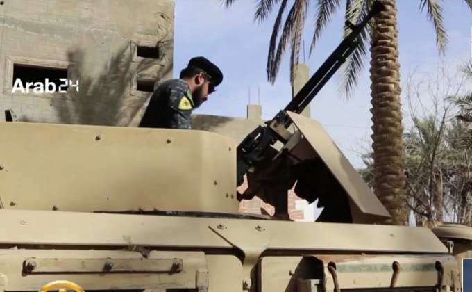 โจมตีเดือดฐานที่มั่นสุดท้าย IS ในซีเรีย