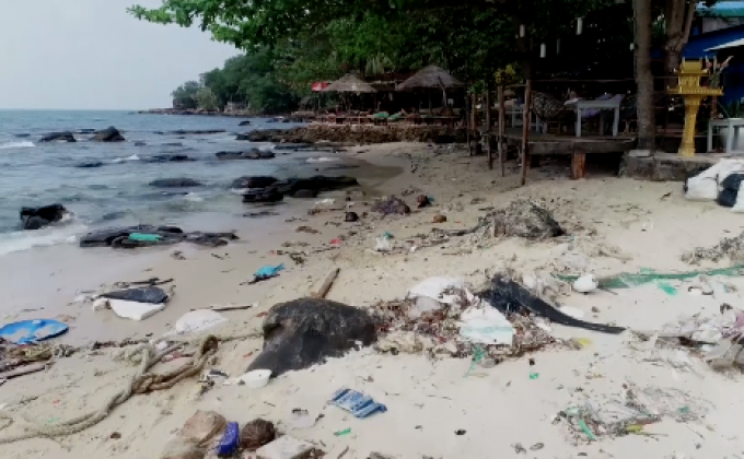 ไทยปล่อยขยะพลาสติกลงทะเลมากสุดอันดับ 6 ของโลก