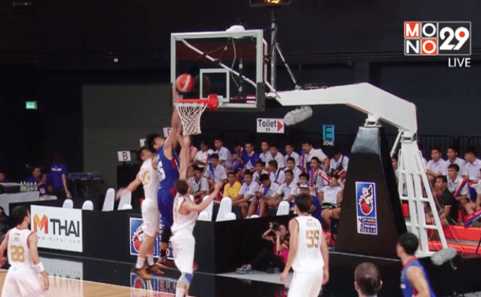 ยัดห่วงไทยแรงต่ออัดเสือเหลืองศึกสแตนโควิชคัพ