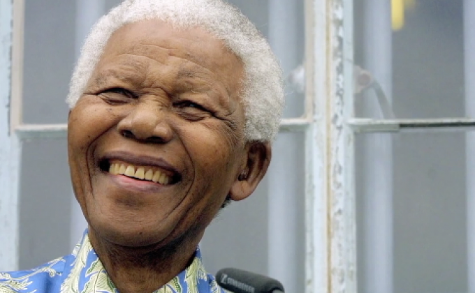 ​รำลึก 100 ปี วันเกิด “เนลสัน แมนเดลา”