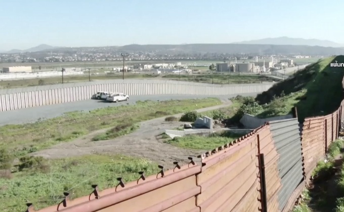 ประเมินโครงการสร้างกำแพงกั้นสหรัฐฯ-เม็กซิโก