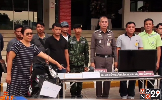 จับชายก่อเหตุลักทรัพย์กว่า 300 ครั้ง