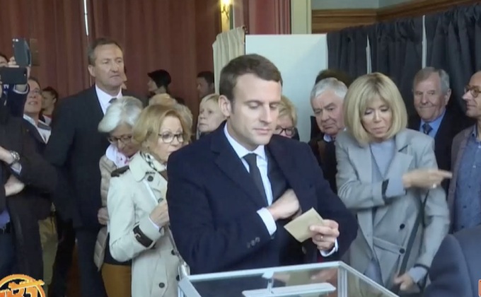 “เลือกตั้ง ส.ส.- ตั้ง นายกฯ” อุปสรรคแรกทดสอบ “มาครง”