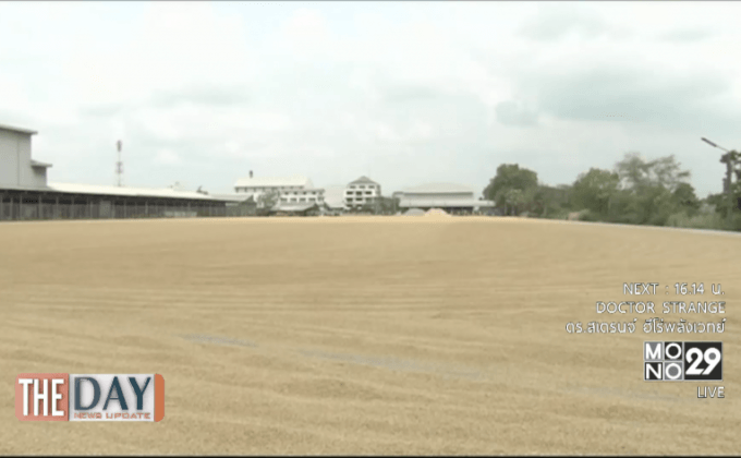 ชาวนาขอบคุณนายกฯแก้ปัญหาราคาข้าว