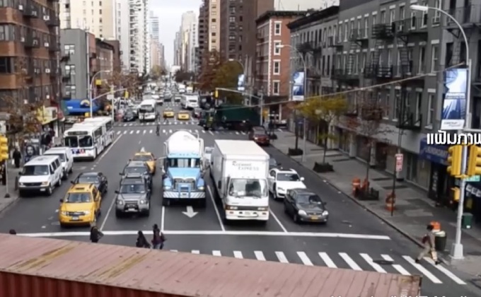 12 เมืองใหญ่นำร่องใช้รถโดยสารไร้มลพิษ