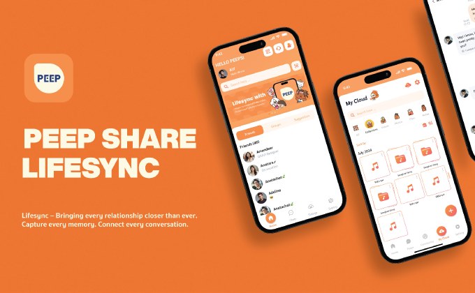 ชวนรู้จัก PEEP SHARE คืออะไร? ทำไมถึงเป็นแอปฯ ที่น่าจับตามองในปี 2025