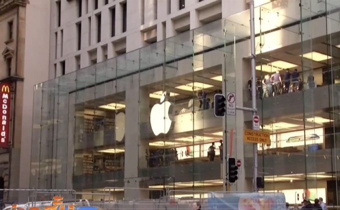 iPhone 8 วางขายในจีน-ญี่ปุ่น-ออสเตรเลีย