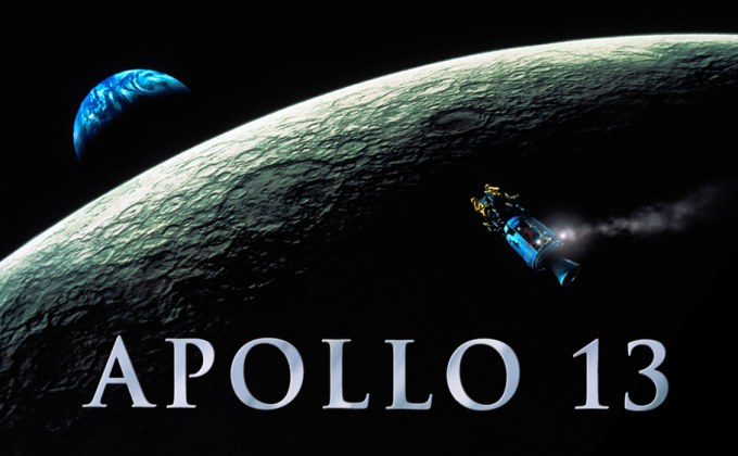 Apollo 13 อพอลโล 13 ผ่าวิกฤตอวกาศ