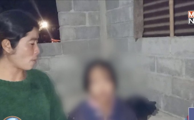 ภัยหนาว พ่อสละผ้าห่มก่อนเสียชีวิต