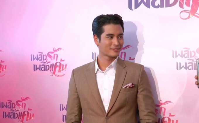 “ปั้นจั่น” ตื่นเต้นหวนจับไมค์ เผยผู้ใหญ่สั่งเบรกเล่นกอล์ฟ