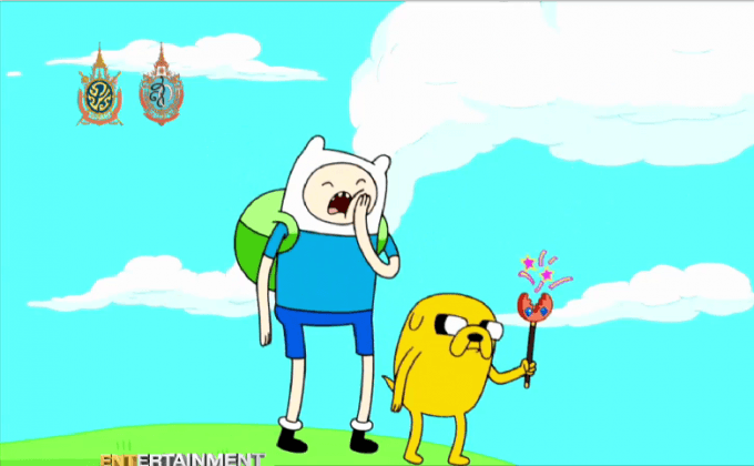 Adventure Time การ์ตูนสร้างปรากฎการณ์ที่จะกลายเป็นตำนาน