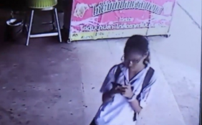 เด็กหญิง ม.1 เกือบถูกหลอกขึ้นรถตู้แปลกหน้า