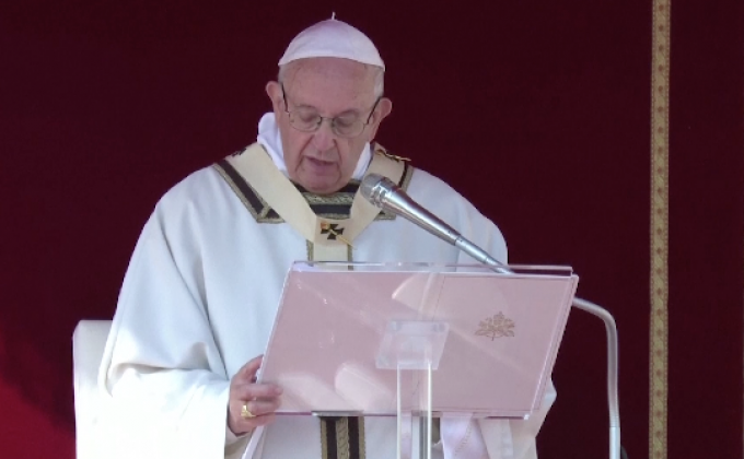 โป๊บฟรานซิสประกาศสถานะนักบุญให้บุคคล 7 คน