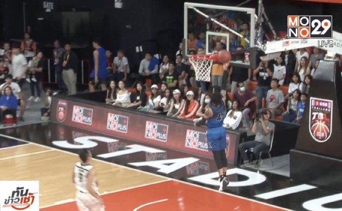 ไฮเทคสยบแวมไพร์ คว้าแชมป์ GSB TBL 2018