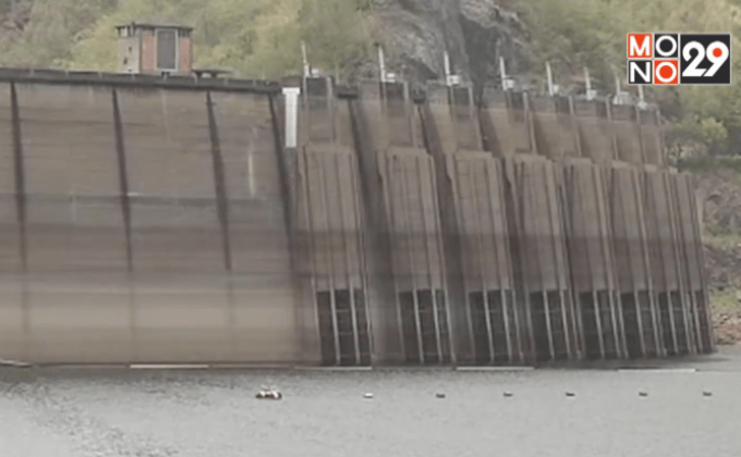 4 เขื่อนหลักลดปล่อยน้ำ