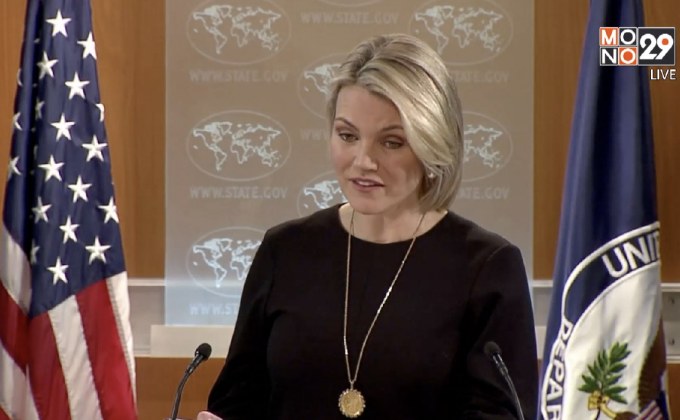 สหรัฐฯ ไม่ขวางการเจรจาเกาหลีใต้-เหนือ