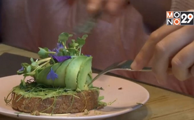 “ร้านอะโวคาโด” ที่กำลังโด่งดังในโลกออนไลน์