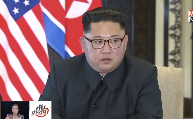 “ทรัมป์” ไม่กำหนดเวลาปลดอาวุธนิวเคลียร์เกาหลีเหนือ