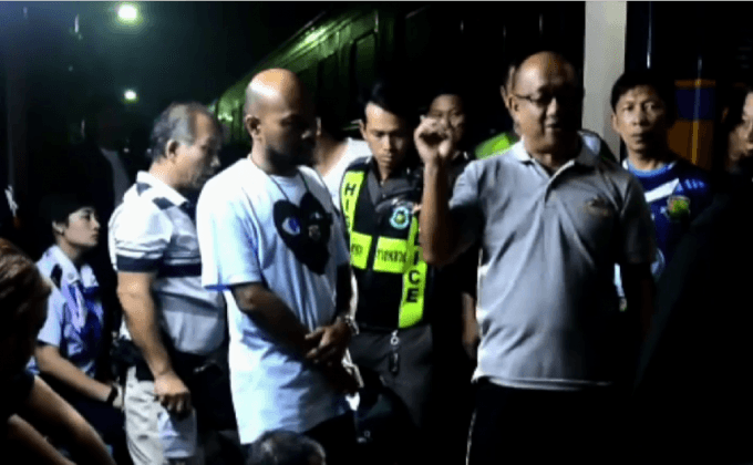 ตำรวจจับกุมชาวมาเลเซียค้ายาไอซ์