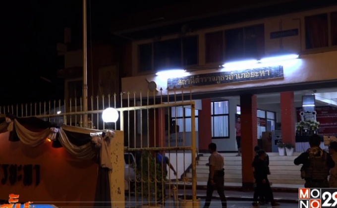 ทหารปิดล้อมจับกุมแกนนำ RKK ที่จ.ยะลา