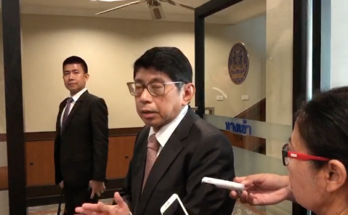 ​“วิษณุ” คาดทูลเกล้าฯ กฎหมายลูก 2 ฉบับทันมิ.ย.นี้