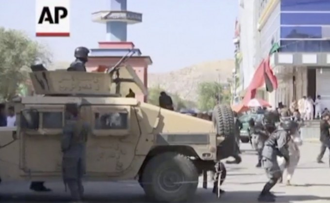 ดัชนีก่อการร้ายโลกเผยผู้เสียชีวิตจากการก่อการร้ายลดลง