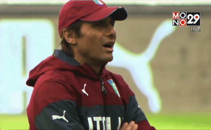 เชลซียืนยัน “คอนเต้” คุมทัพสัญญา 3 ปี