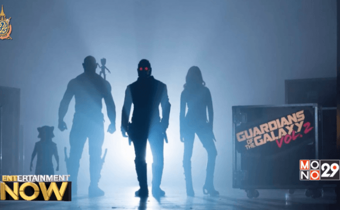 ผู้กำกับเผยตัวตนพ่อ Star-Lord ใน Guardians of the Galaxy 2!
