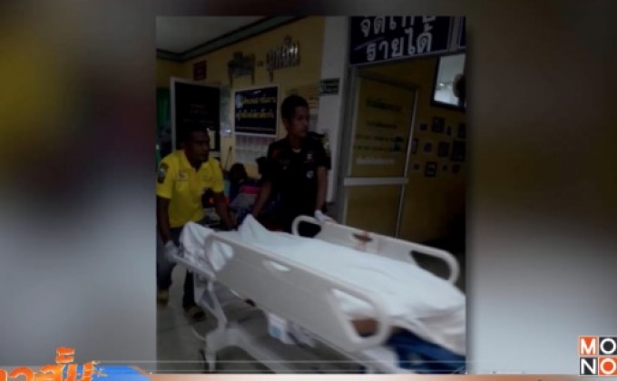 โจรใต้ซุ่มยิงถล่มชาวสวนเสียชีวิต 1 ที จ.ยะลา