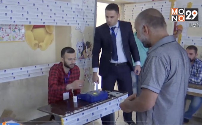 อิรักเลือกตั้งท่ามกลางการรักษาความปลอดภัยเข้มงวด