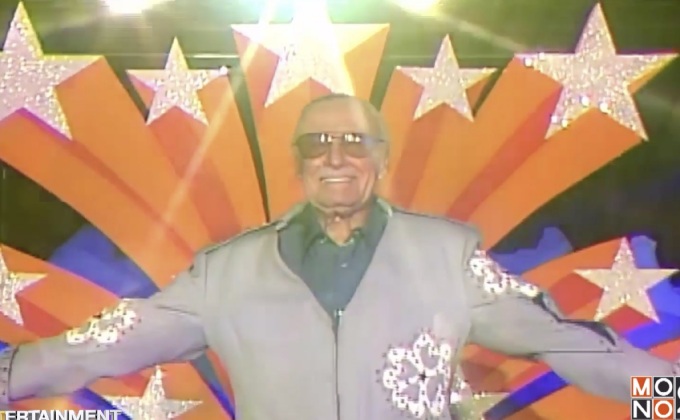 ผู้กำกับปล่อย MV เพลงประกอบ Guardians of the Galaxy สุดย้อนยุค