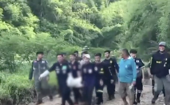 ล่าตัวพรานป่ายิงจนท.เสียชีวิต