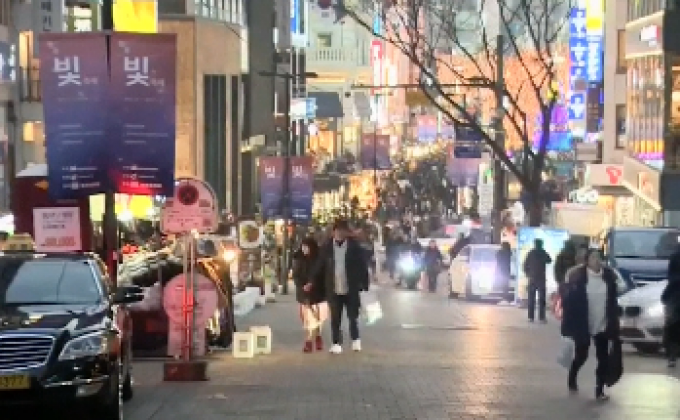 ร้านค้าเกาหลีใต้ 6,000 แห่ง เตรียมใช้เงินดิจิทัล