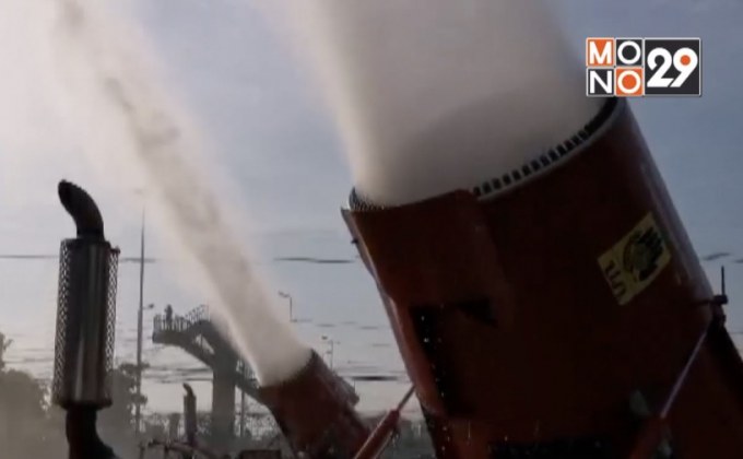 เตือน “ฝุ่นพิษ” อยู่ยาวถึงเดือน ก.พ. 63