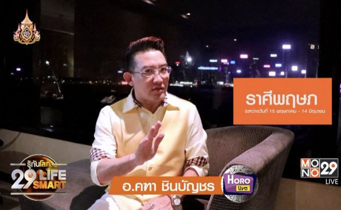 อยู่บ้านมีสุขกับ Horolive ตอน: ดาวพฤหัสย้ายกระทบ 4 ราศีแบบจัดเต็ม