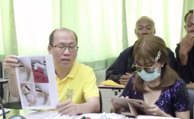 “พริตตี้ นาเดียร์” ควงอัจฉริยะ โต้สูบเงินทายาทโรงงาน