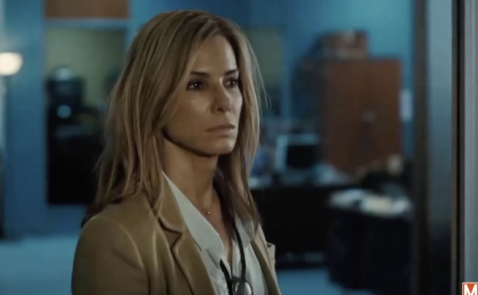 Netflix เปิดโปรเจกต์หนังโลกแตกเอเลี่ยนบุก ได้ “แซนดรา บูลล็อค” นำแสดง