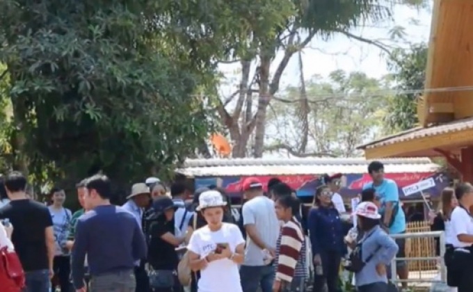 ชายแดนไทย-เมียนมา ด่านเจดีย์สามองค์ เริ่มกลับสู่ปกติ