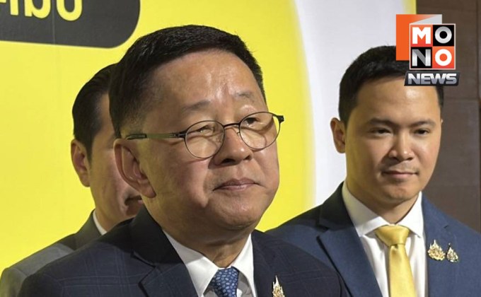 “ประเสริฐ” ตั้งวอร์รูมรบไซเบอร์ สแตนด์บาย 24 ชม. รับมือแฮ็กเกอร์เขมร