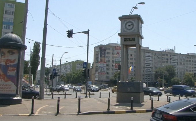 โรมาเนียเตือนภัยคลื่นความร้อนระดับสีแดง