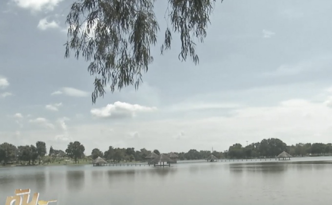 แก้มลิงทุ่งมะขามหย่อง แก้ปัญหาน้ำท่วม-น้ำแล้ง