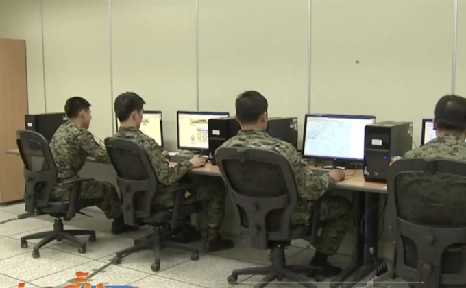 สหรัฐฯ-เกาหลีใต้ เริ่มซ้อมรบร่วมประจำปี