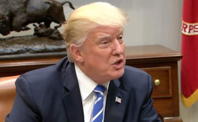 “ทรัมป์” ยกเลิกโครงการคุ้มครองผู้อพยพเด็ก