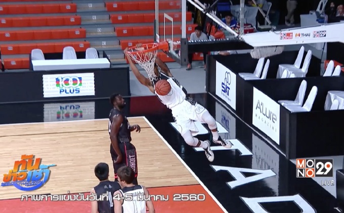 ท็อป 5 เพลย์ออฟเดอะวีค TBSL ทิ้งทวนฤดูกาลปกติ