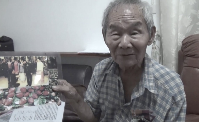 กล้าพันธุ์สตรอว์เบอร์รีพระราชทาน เปลี่ยนชีวิต “โกสิ่ว”