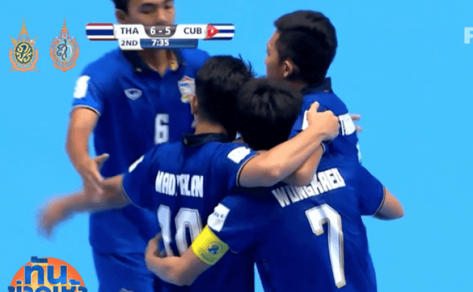 “อาร์ม” รับโค้ชกระตุ้นโต๊ะเล็กไทยคัมแบ็กอัดคิวบา