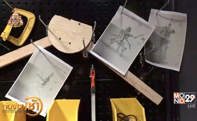 เปิดตัววงดนตรีหุ่นยนต์ที่เล่นเครื่องดนตรีจีน